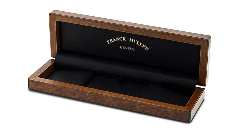 Franck Muller Master Banker 2852 MB